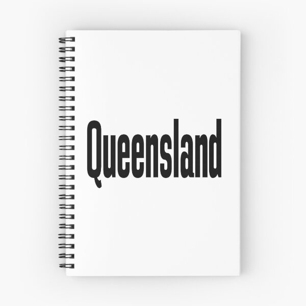 Item preview, Queensland Australia Raised Me designed and sold by ProjectX23.
