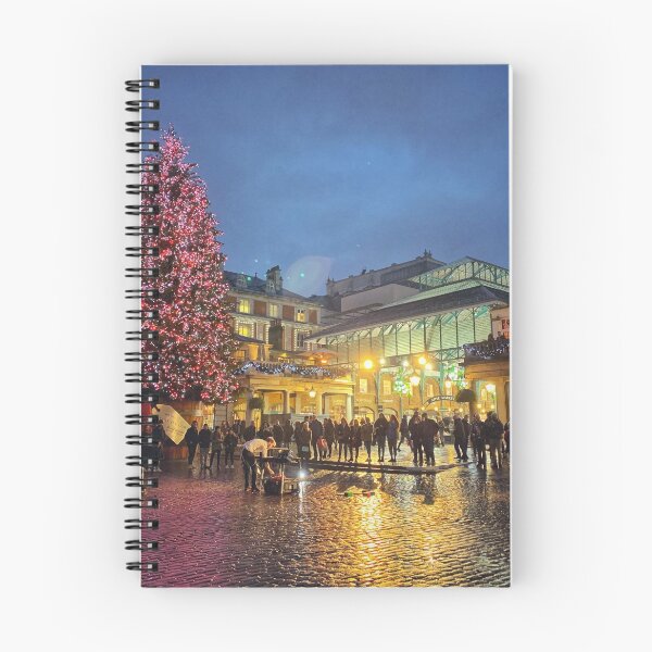 Item preview, Covent Garden Christmas designed and sold by zuluspice.