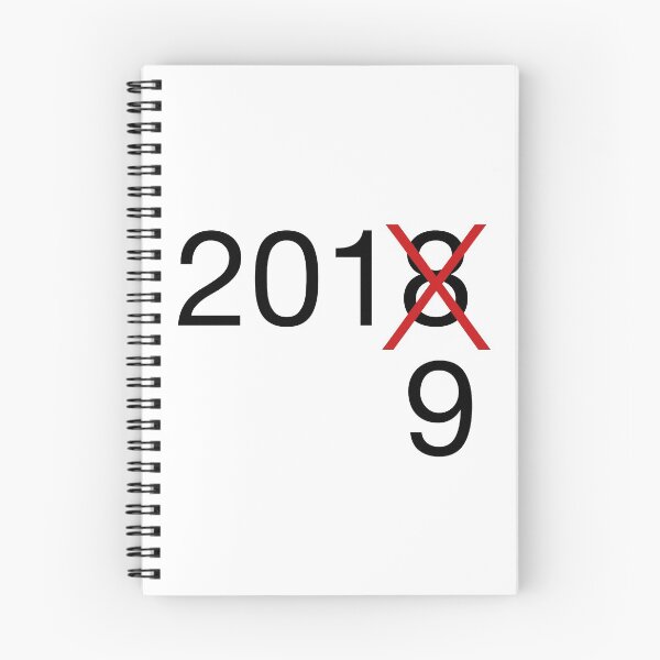 Aperçu de l'œuvre Correction 2019 - Nouvel An créée et vendue par Doide.