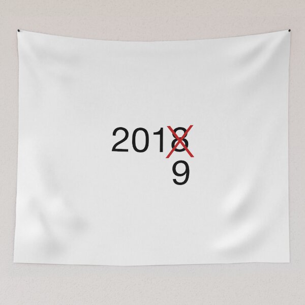 Item preview, 2019 Correction - New Year designed and sold by Doide.