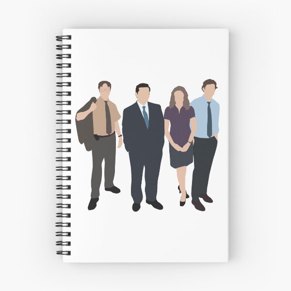 Item preview, The Office US - Line Up designed and sold by art-fox.