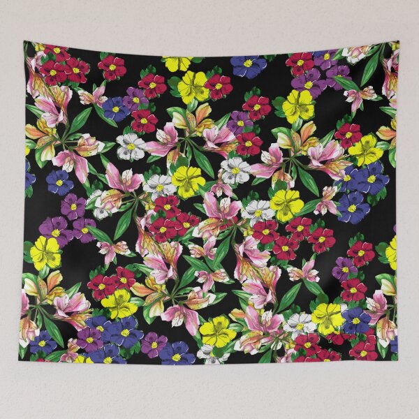 Item preview, Botanical Pattern designed and sold by Eduardo Doreni.