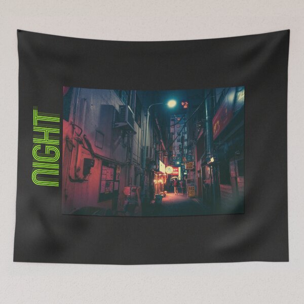 Item preview, night designed and sold by prxsci.