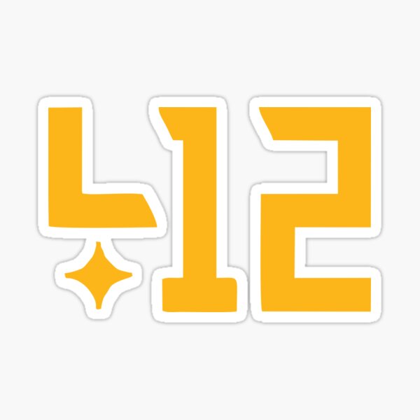 Pittsburgh Pa Stickers | Redbubble