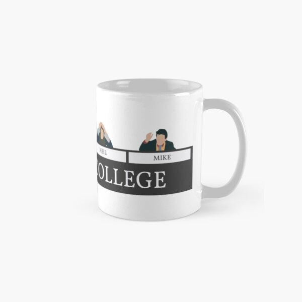The Young Ones Scumbag College Classic Mug