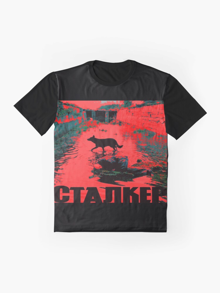 stalker shirt