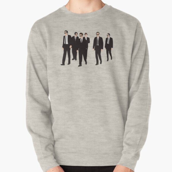 Reservoir Dogs - Walking Pullover Sweatshirt
