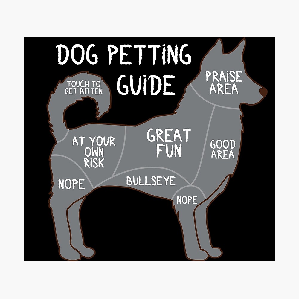 Dog Petting Chart ubicaciondepersonas.cdmx.gob.mx