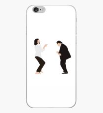Vinilo o funda para iPhone Pulp Fiction - Danza