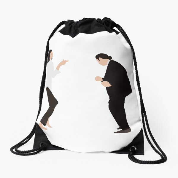 Item preview, Pulp Fiction - Dance designed and sold by art-fox.