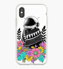 Vinilo o funda para iPhone Espacio botanico