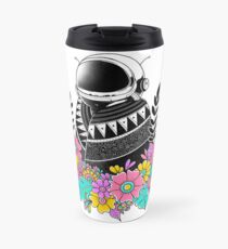 Taza de viaje Espacio botanico