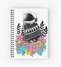 Cuaderno de espiral Espacio botanico