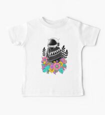 Botanical Space Baby Tee