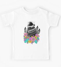 Botanical Space Kids Tee