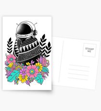 Espace botanique Cartes postales