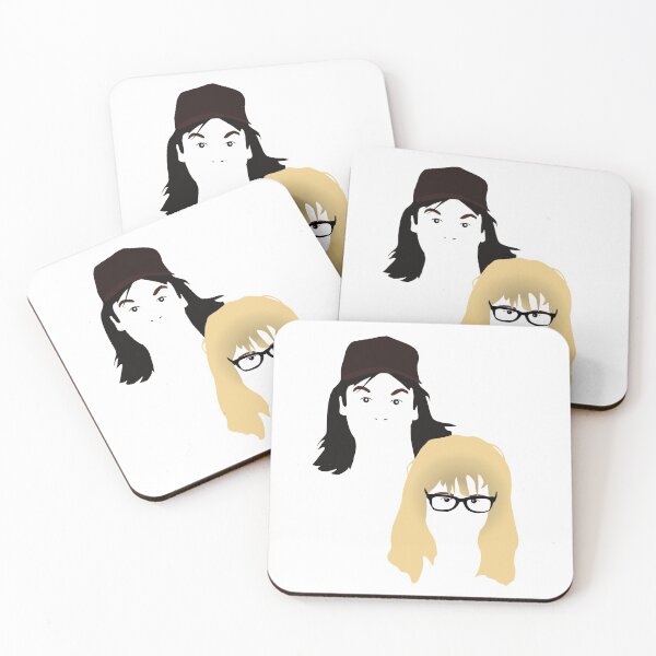 Item preview, Wayne's World designed and sold by art-fox.