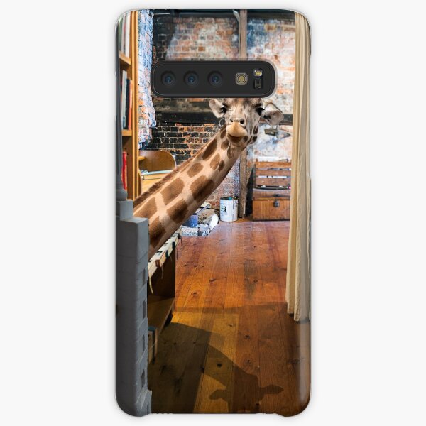 Gordon Marsh Giraffe Samsung Galaxy Snap Case