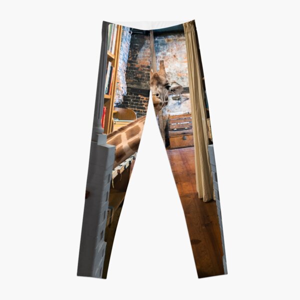 Gordon Marsh Giraffe Leggings