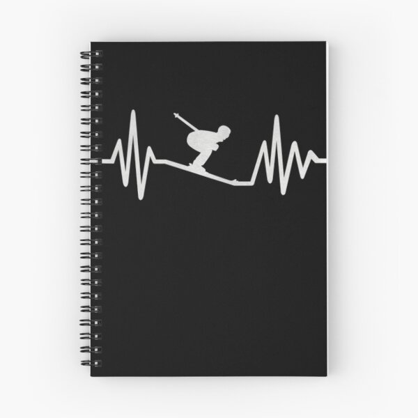 Item preview, Ski jumping heartbeat designed and sold by Eduard Beck.