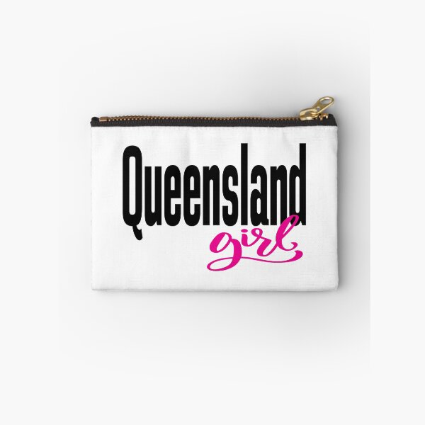 Item preview, Queensland Girl Australia Raised Me designed and sold by ProjectX23.