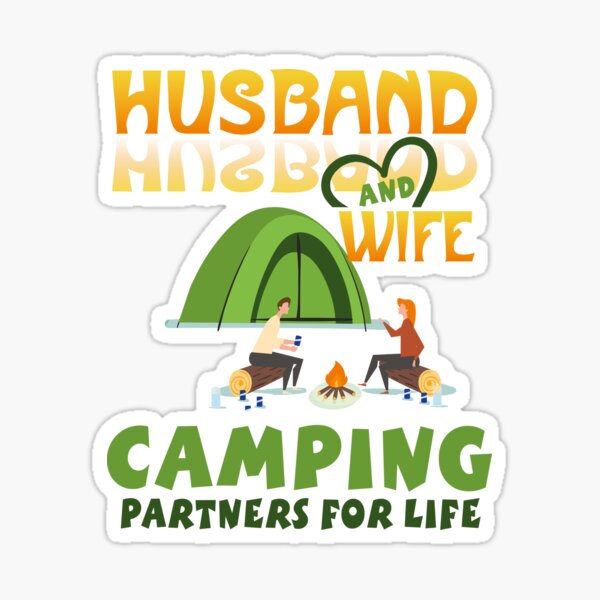 Free Free 88 Husband And Wife Camping Svg SVG PNG EPS DXF File