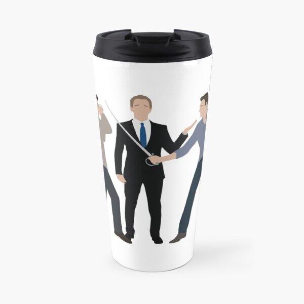 How I met your mother Travel Mug
