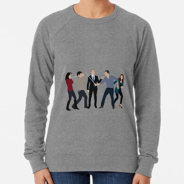 Comment j'ai rencontré votre mère Sweatshirt léger