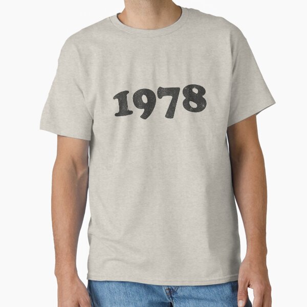 T-shirt classique