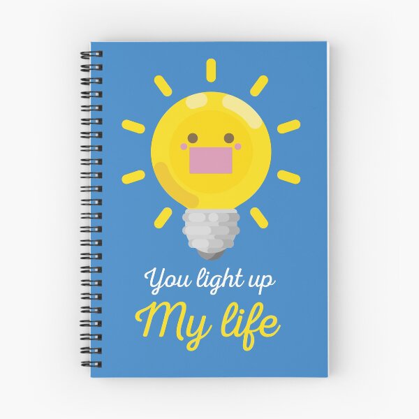 Item preview, You Light Up My Life designed and sold by TotalityDesigns.