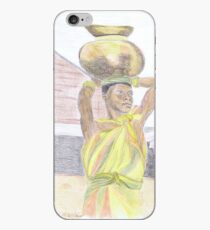 Afrikanerin iPhone-Hülle & Cover