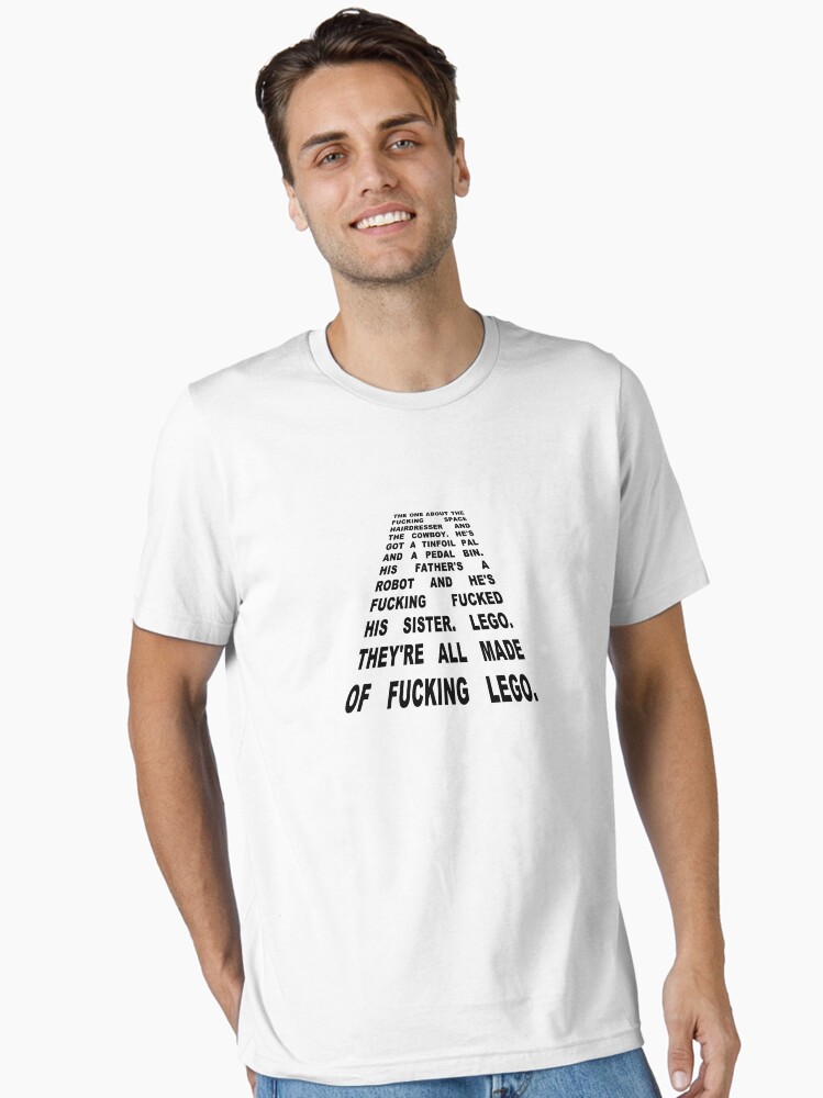 T-shirt essentiel for Sale avec l'œuvre « L'épais de Star Wars