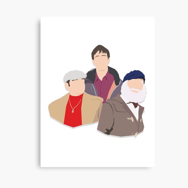 Only Fools And Horses Wall Art | Redbubble