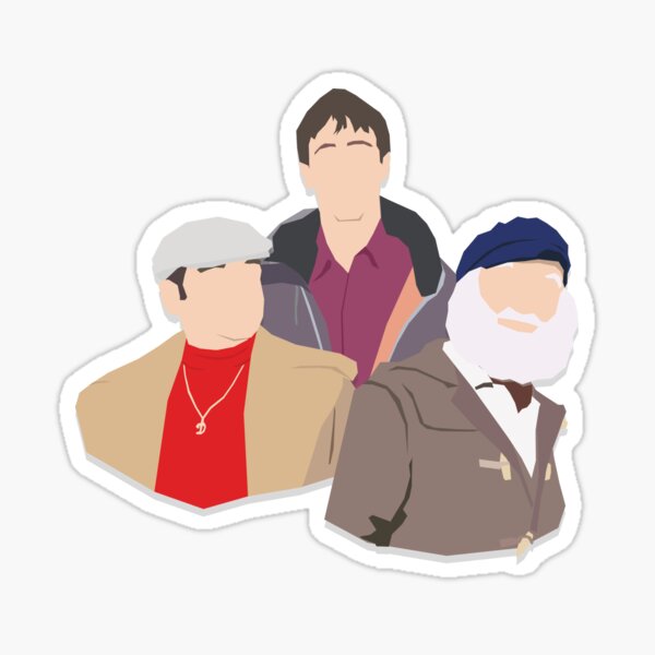 Only Fools And Horses Stickers | Redbubble