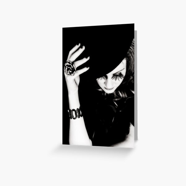 Introducing Victoria McGee Greeting Card