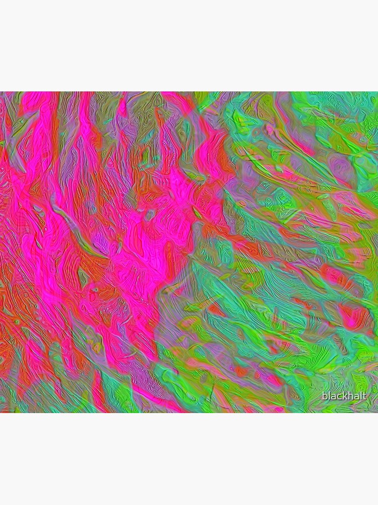 Abstract digital painting by blackhalt