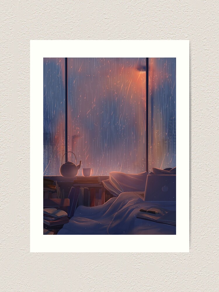 Alternate view of timeless Art Print