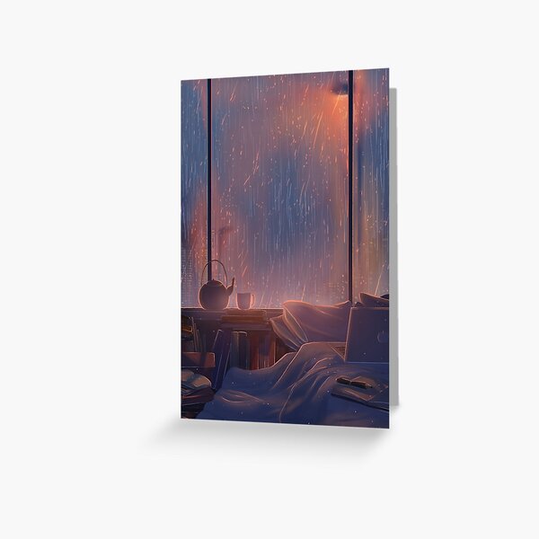 timeless Greeting Card
