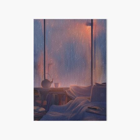 timeless Art Board Print