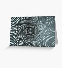 Sieve! Greeting Card
