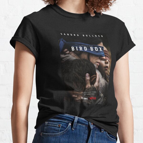 Bird Box Gifts Merchandise Redbubble - bird box roblox