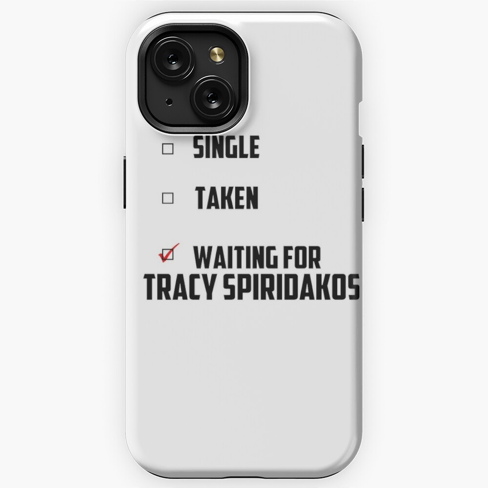 Waiting For Tracy Spiridakos