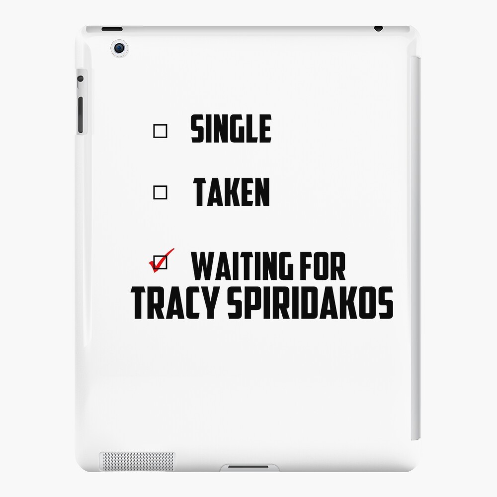 Waiting For Tracy Spiridakos