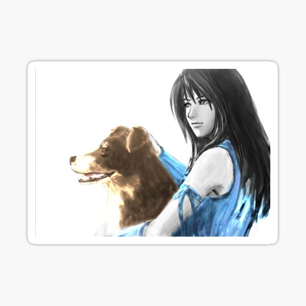 Item preview, Rinoa Heartilly designed and sold by LenaDream.