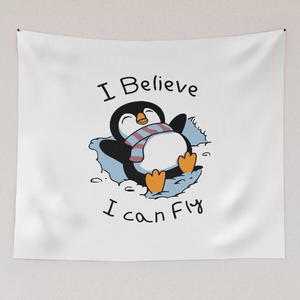 Item preview, Snow Penguin designed and sold by vincenttrinidad.