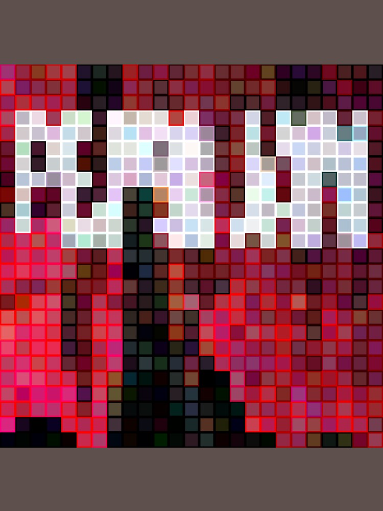 Pixelated Famous Albums - 71 of 100 by Stuff-on-Things