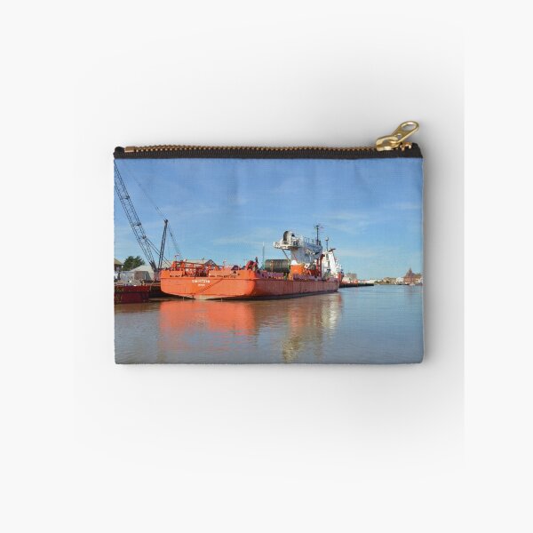 Item preview, Cable laying ship designed and sold by Malcolm Snook.