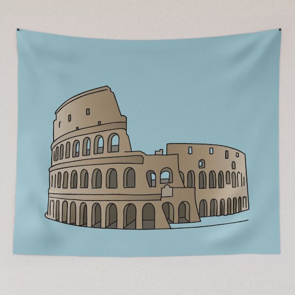Item preview, Colosseum Rome designed and sold by Berlin-T-Shirt.