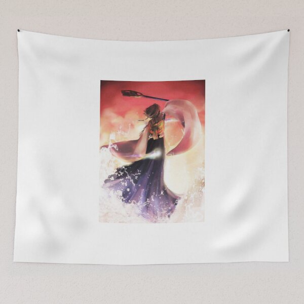 Item preview, Yuna Final Fantasy X designed and sold by LenaDream.