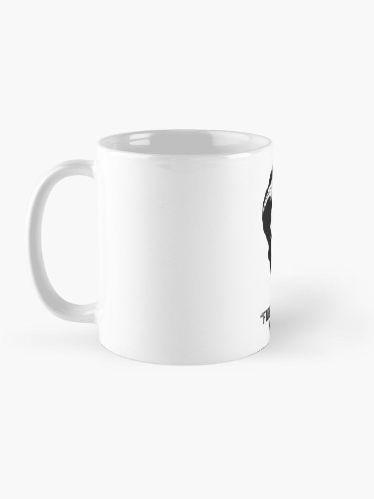 "Toast of London 'Fire the Nuclear Weapons' quote" Mug by ComedyQuotes